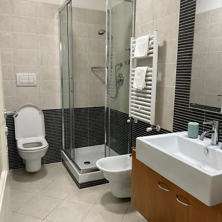 شقة In Trastevere Porta Portese