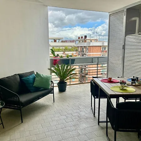 شقة In Trastevere Porta Portese