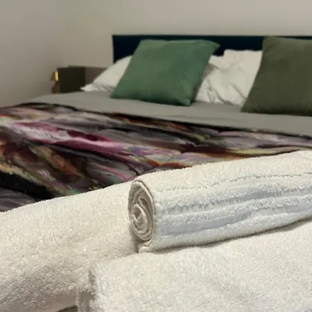 Del Vecchio Apartamento Roma